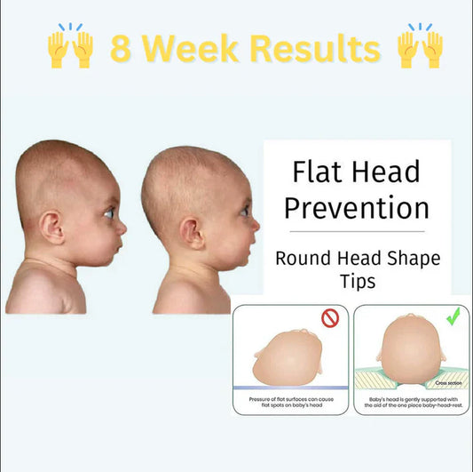 Baby Shaping Head Support Pillow