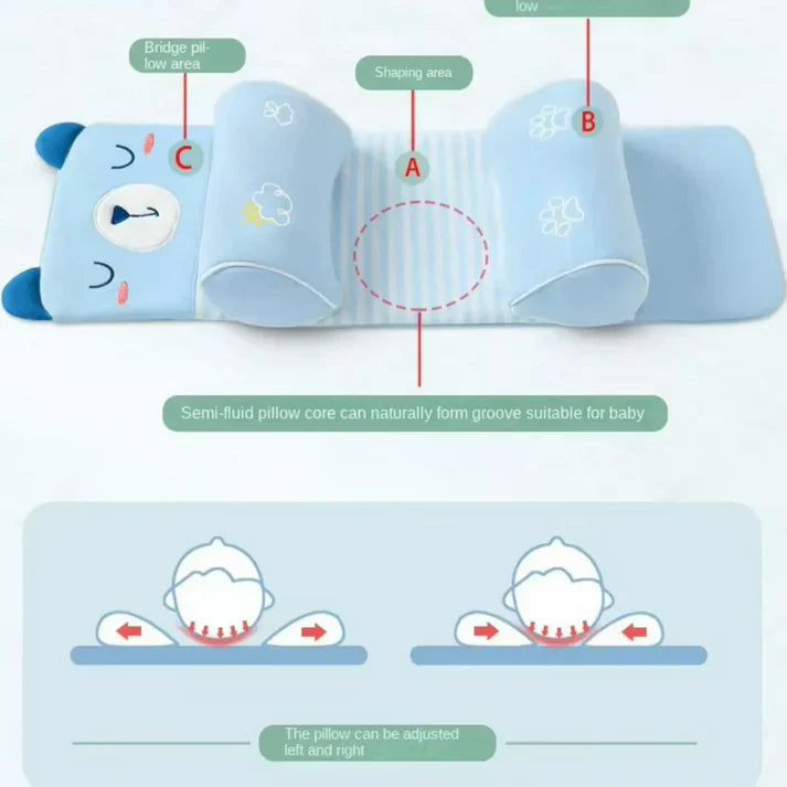 Baby Shaping Head Support Pillow