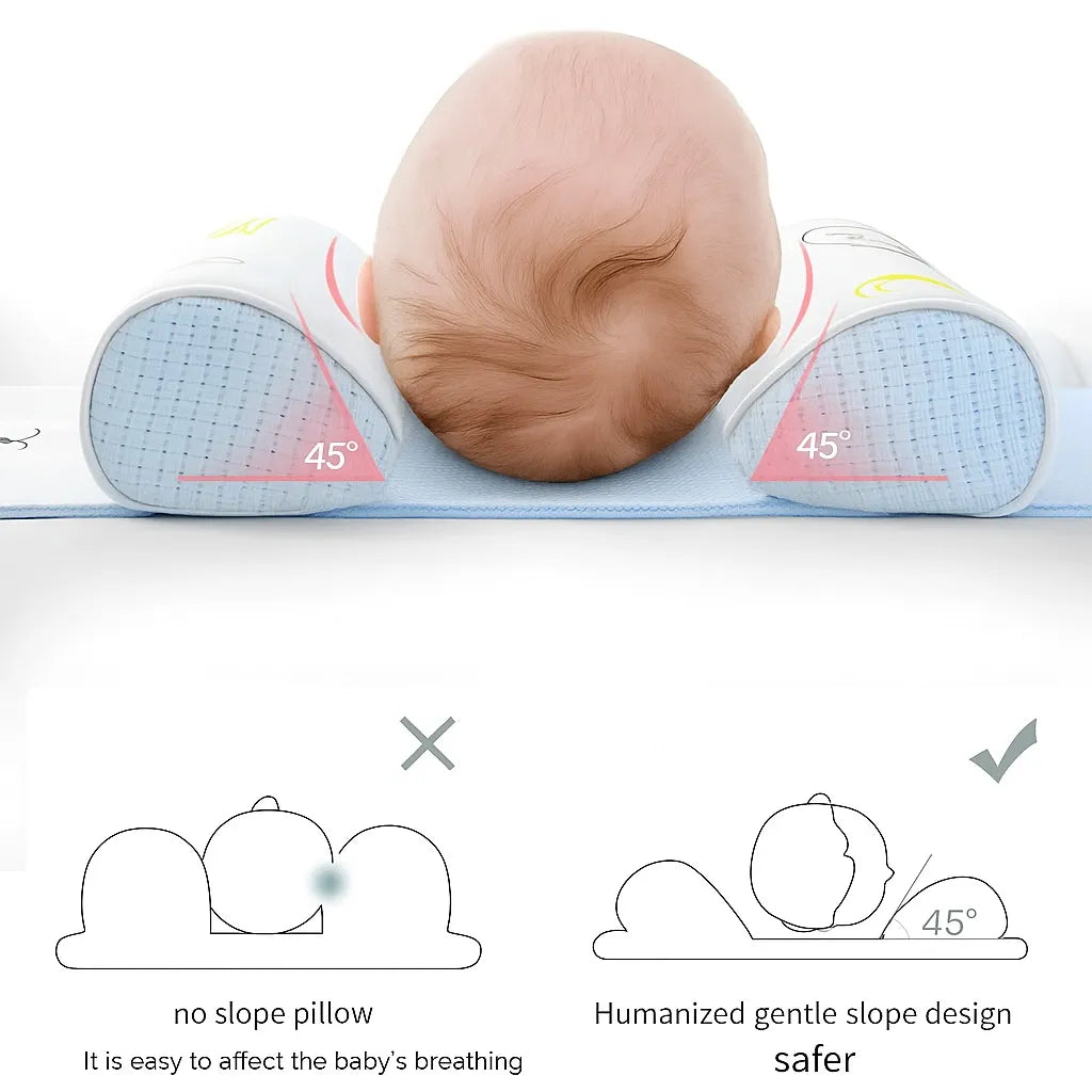 Baby Shaping Head Support Pillow